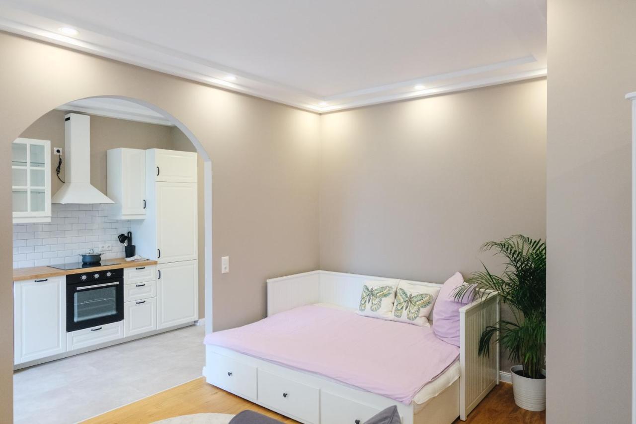 Prorsus Apartment Design Λειψία Εξωτερικό φωτογραφία