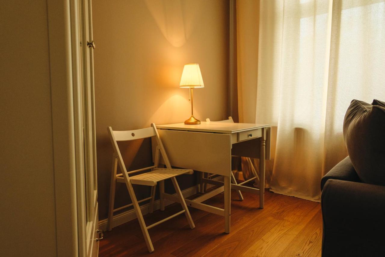 Prorsus Apartment Design Λειψία Εξωτερικό φωτογραφία