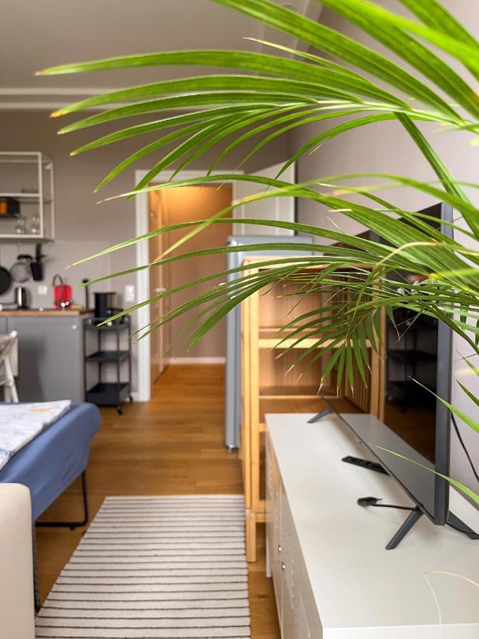 Prorsus Apartment Design Λειψία Εξωτερικό φωτογραφία