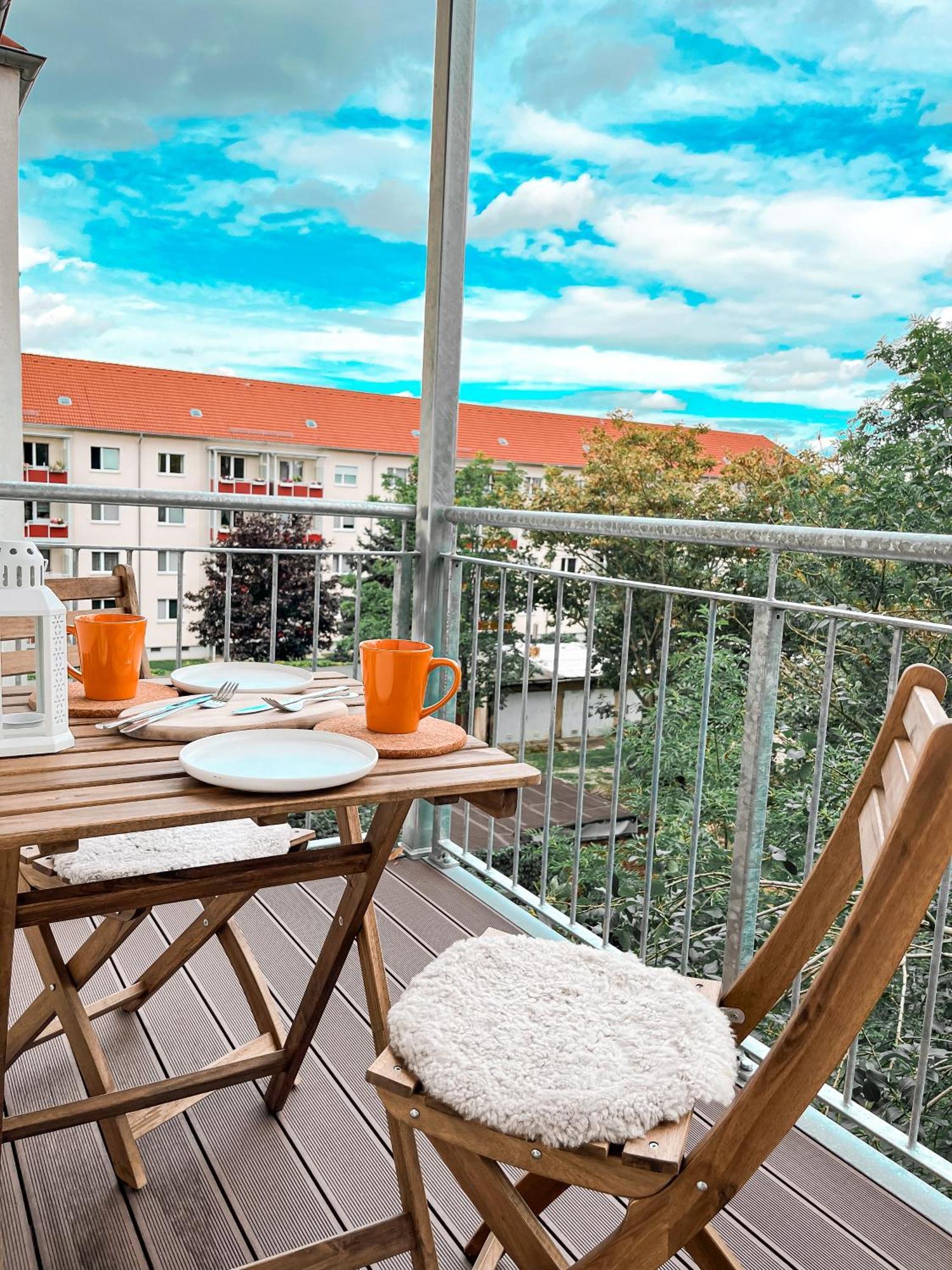 Prorsus Apartment Design Λειψία Εξωτερικό φωτογραφία